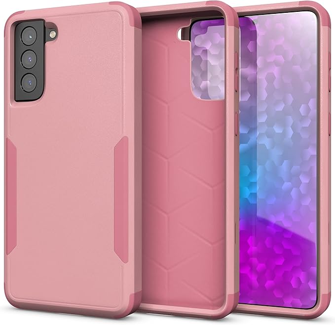 exocase galaxy s21 5g 手机壳 | armor shield 系列 | 全机身双层